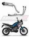 complete exhaust system with muffler DOMINATOR Full System MX2 fits to CF MOTO 450 MT 2024  2026 6