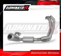 Yamaha YZF R9 2025 Full System Motorcycle Muffler Auspuff Sportauspuff Silencer Echappement Silencieux Scarico Scarichi Escape Wydech Tłumik GPS Dominator Exhaust System