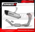 kompletny układ wydechowy z tłumikiem DOMINATOR Full System Tytanowy HP6 pasujący do motocykla Yamaha YZF R9 2025  2