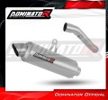 Yamaha Tenere 700 2025 EXHAUST Muffler Auspuff Sportauspuff Silencer Echappement Silencieux Scarico Scarichi Escape GPF Dominator 1