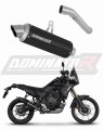wydech tłumik DOMINATOR GPF CZARNY pasujący do motocykla Yamaha Tenere 700 2021 - 2024 4