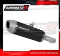 Honda CB 750 Hornet 2024 2025 Exhaust Muffler Auspuff Sportauspuff Silencer Echappement Silencieux Scarico Scarichi Escape Toba de esapament Avgas Ljuddämpare Wydech Tłumik S6 Black Noir Nero Negro Svart Schwarz Negru Dominator