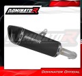 wydech tłumik DOMINATOR HP6 CZARNY pasujący do motocykla Honda CB 750 Hornet 2024 - 2025 2