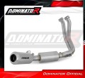 kompletny układ wydechowy z tłumikiem DOMINATOR Full System GPS pasujący do motocykla Honda CB 750 Hornet 2024 - 2025 2