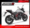 Honda CB 750 Hornet 2024 2025 Full System Motorcycle Muffler Auspuff Sportauspuff Silencer Echappement Silencieux Scarico Scarichi Escape Wydech Tłumik Tytanowy HP6 Titanium Titane Titan Dominator Exhaust System 1