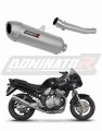 exhaust muffler DOMINATOR S6 fits to Suzuki GSF BANDIT 1200 1996  2000 5