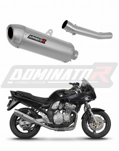 Suzuki GSF BANDIT N / S 600 1995 - 1999 Exhaust Silencer Muffler S6