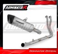 Honda CB 750 Hornet 2024 2025 Full System Motorcycle Muffler Auspuff Sportauspuff Silencer Echappement Silencieux Scarico Scarichi Escape Wydech Tłumik Tytanowy HP6 Titanium Titane Titan Dominator Exhaust System