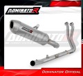 Honda CB 750 Hornet 2024 2025 Full System Motorcycle Muffler Auspuff Sportauspuff Silencer Echappement Silencieux Scarico Scarichi Escape Wydech Tłumik S6 Dominator Exhaust System