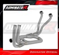 DOMINATOR exhaust manifold header fits to Honda VFR 1200X Crosstourer 2012  2020 2