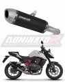 wydech tłumik DOMINATOR S6 CZARNY pasujący do motocykla Honda CB 750 Hornet 2023