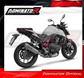 Honda CB 750 Hornet 2023 Exhaust Muffler Auspuff Sportauspuff Silencer Echappement Silencieux Scarico Scarichi Escape Toba de esapament Avgas Ljuddämpare Wydech Tłumik S6 Dominator Exhaust System 1