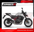 wydech tłumik DOMINATOR S6 CZARNY pasujący do motocykla Honda CB 750 Hornet 2023  4