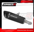 wydech tłumik DOMINATOR HP6 CZARNY pasujący do motocykla Honda CB 750 Hornet 2023  2