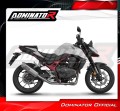 Honda CB 750 Hornet 2023 Full System Motorcycle Muffler Auspuff Sportauspuff Silencer Echappement Silencieux Scarico Scarichi Escape Wydech Tłumik S6 Dominator Exhaust System 2