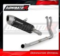 kompletny układ wydechowy z tłumikiem DOMINATOR Full System S6 CZARNY pasujący do motocykla Honda CB 750 Hornet 2023  2