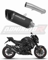 Suzuki GSX-S 750 2017 2020 Motorcycle Muffler Auspuff Sportauspuff Silencer Echappement Silencieux Scarico Scarichi Escape Wydech Tłumik HP6 Black Dominator Exhaust System x