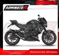 wydech tłumik DOMINATOR S6 CZARNY pasujący do motocykla Suzuki GSX-S 750 2017 - 2020 4