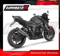 wydech tłumik DOMINATOR Tytanowy HP6 pasujący do motocykla Suzuki GSX-S 750 2017 - 2020 3