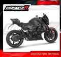 kompletny układ wydechowy z tłumikiem DOMINATOR Full System GPS pasujący do motocykla Suzuki GSX-S 750 2017 - 2020 3
