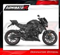 complete exhaust system with muffler DOMINATOR Full System GPS fits to Suzuki GSXS 750 2017  2020 4