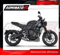 kompletny układ wydechowy z tłumikiem DOMINATOR Full System Tytanowy HP8 pasujący do motocykla Triumph Trident 660 2021 - 2024 4
