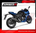 kompletny układ wydechowy z tłumikiem DOMINATOR Full System S6 pasujący do motocykla Suzuki GSX-8S / 8R 2022 - 2024 3