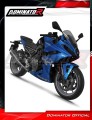 kompletny układ wydechowy z tłumikiem DOMINATOR Full System S6 pasujący do motocykla Suzuki GSX-8S / 8R 2022 - 2024 5