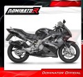 Honda CBR 600 F4i 2001 2006 Exhaust Muffler Auspuff Sportauspuff Silencer Echappement Silencieux Scarico Scarichi Escape Toba de esapament Avgas Ljuddämpare Wydech Tłumik S6 Black Noir Nero Negro Svart Schwarz Negru Dominator 2