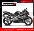 Honda CBR 600 F4i 2001 2006 Exhaust Muffler Auspuff Sportauspuff Silencer Echappement Silencieux Scarico Scarichi Escape Toba de esapament Avgas Ljuddämpare Wydech Tłumik Tytanowy HP6 Titanium Titane Titan Dominator Exhaust System 2