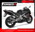 Honda CBR 600 F4i 2001 2006 Exhaust Muffler Auspuff Sportauspuff Silencer Echappement Silencieux Scarico Scarichi Escape Toba de esapament Avgas Ljuddämpare Wydech Tłumik S6 Shorty Dominator Exhaust System 1