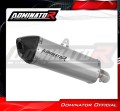 exhaust muffler DOMINATOR titanium HP7 fits to Suzuki VStrom 1050 DE 2023  2025 2