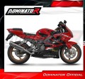 wydech tłumik DOMINATOR S6 pasujący do motocykla Honda CBR 600 F4i Sport 2001 - 2006 4