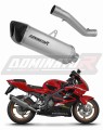 wydech tłumik DOMINATOR Tytanowy HP6 pasujący do motocykla Honda CBR 600 F4i Sport 2001 - 2006
