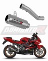 exhaust muffler DOMINATOR GP fits to Honda CBR 600 F4i Sport 2001  2006