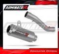 Honda CBR 600 F4i Sport 2001 2006 motorcycle Exhaust Muffler Auspuff Sportauspuff Silencer Echappement Silencieux Scarico Scarichi Escape Wydech Tłumik GP Dominator
