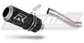 wydech tłumik DOMINATOR GP CZARNY pasujący do motocykla Ducati MONSTER 821 2018 - 2021