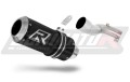 wydech tłumik DOMINATOR GP CZARNY pasujący do motocykla Honda CBR 1000RR 2008 - 2013