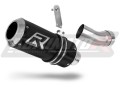 exhaust muffler DOMINATOR GP BLACK fits to Honda CBR 1000RR 2017  2024
