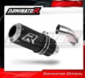 exhaust muffler DOMINATOR GP BLACK fits to Suzuki GSXR 750 L1 L7 2011  2017 2