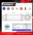wydech tłumik DOMINATOR HP3 CZARNY pasujący do motocykla Aprilia Tuono V4 1100 RR Low Level 2015 - 2016 3
