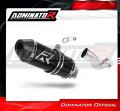 exhaust muffler DOMINATOR HP3 BLACK fits to Honda CBR 1000RR 2014  2016