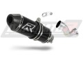 exhaust muffler DOMINATOR HP3 BLACK fits to Honda CBR 1000RR 2014  2016 2
