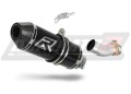 exhaust muffler DOMINATOR HP3 BLACK fits to KTM 1290 SUPER Duke 2014  2016