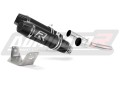 Triumph Sprint ST 1050 2005 2012 Exhaust Muffler Auspuff Sportauspuff Silencer Echappement Silencieux Scarico Scarichi Escape Toba de esapament Avgas Ljuddämpare Wydech Tłumik Carbon Tip HP3 Black Noir Nero Negro Svart Schwarz Negru Dominator x