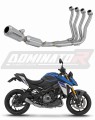 kompletny układ wydechowy z tłumikiem DOMINATOR Full System GPS EX pasujący do motocykla Suzuki GSX-S 1000 / 1000 GT / 950 2025