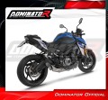 complete exhaust system with muffler DOMINATOR Full System GP3 EX fits to Suzuki GSXS 1000 / 1000 GT / 950 2025  3