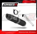 Honda CBR 1000RR 2003 2005 Exhaust Muffler Auspuff Sportauspuff Silencer Echappement Silencieux Scarico Scarichi Escape Toba de esapament Avgas Ljuddämpare Wydech Tłumik Carbon Tip HP2 Black Noir Nero Negro Svart Schwarz Negru Dominator