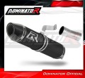 Triumph Street Triple 765 S / R / RS 2017 2022 Exhaust Muffler Auspuff Sportauspuff Silencer Echappement Silencieux Scarico Scarichi Escape Toba de esapament Avgas Ljuddämpare Wydech Tłumik Carbon Tip HP2 Black Noir Nero Negro Dominator