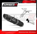 wydech tłumik DOMINATOR HP2 CZARNY pasujący do motocykla Ducati 749 2002 - 2006 2